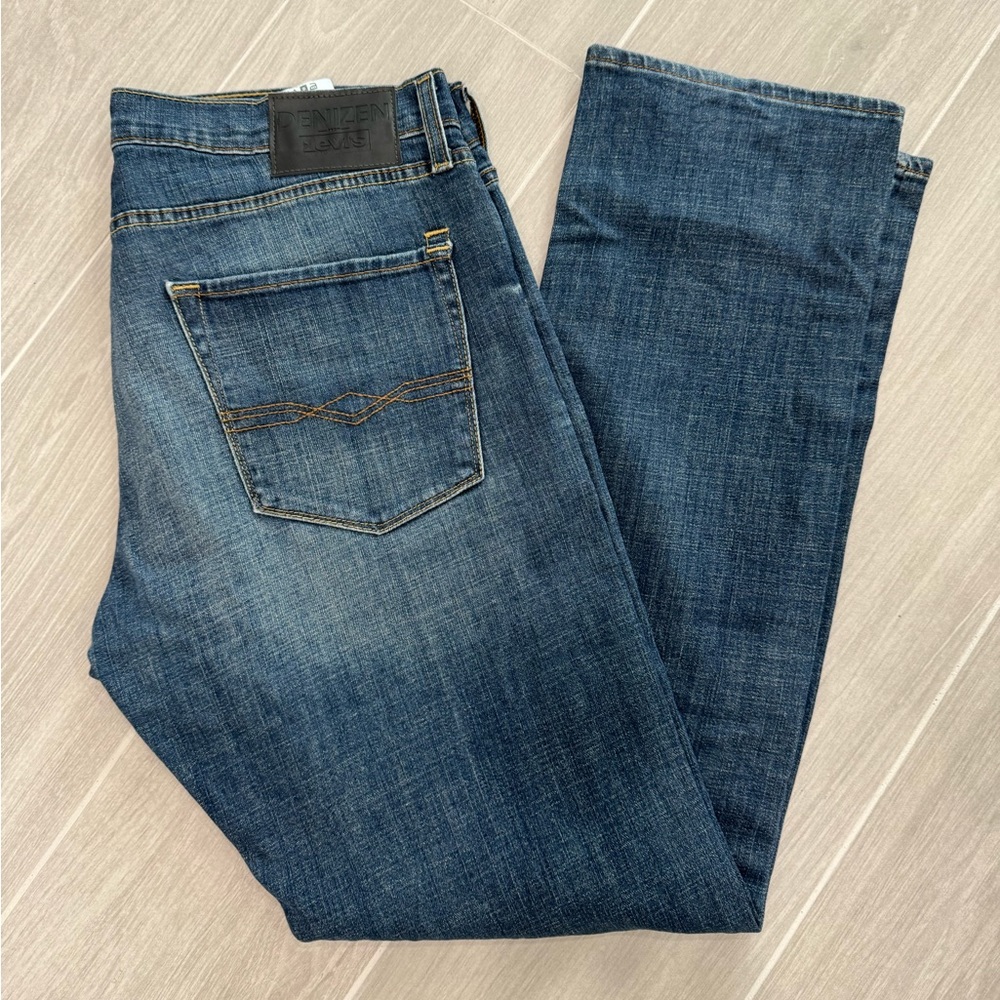 Men’s Levi’s Denizen 232 Slim Straight Fit Jeans